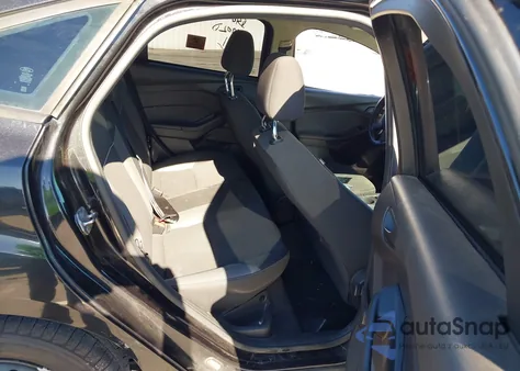 2012 Ford Focus S from USA, damaged, VIN 1FAHP3E20CL435782